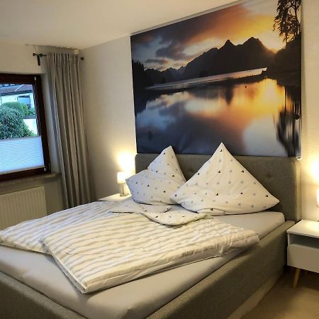 Ferienwohnung „Am Rodenberg“ Bad Harzburg Dış mekan fotoğraf