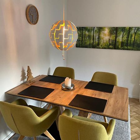 Ferienwohnung „Am Rodenberg“ Bad Harzburg Dış mekan fotoğraf