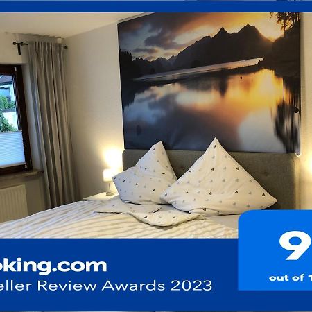 Ferienwohnung „Am Rodenberg“ Bad Harzburg Dış mekan fotoğraf