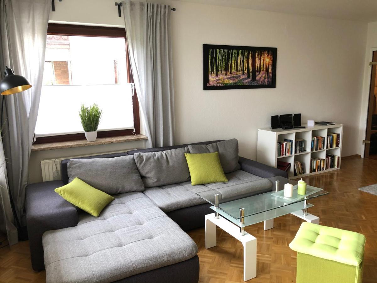 Ferienwohnung „Am Rodenberg“ Bad Harzburg Dış mekan fotoğraf
