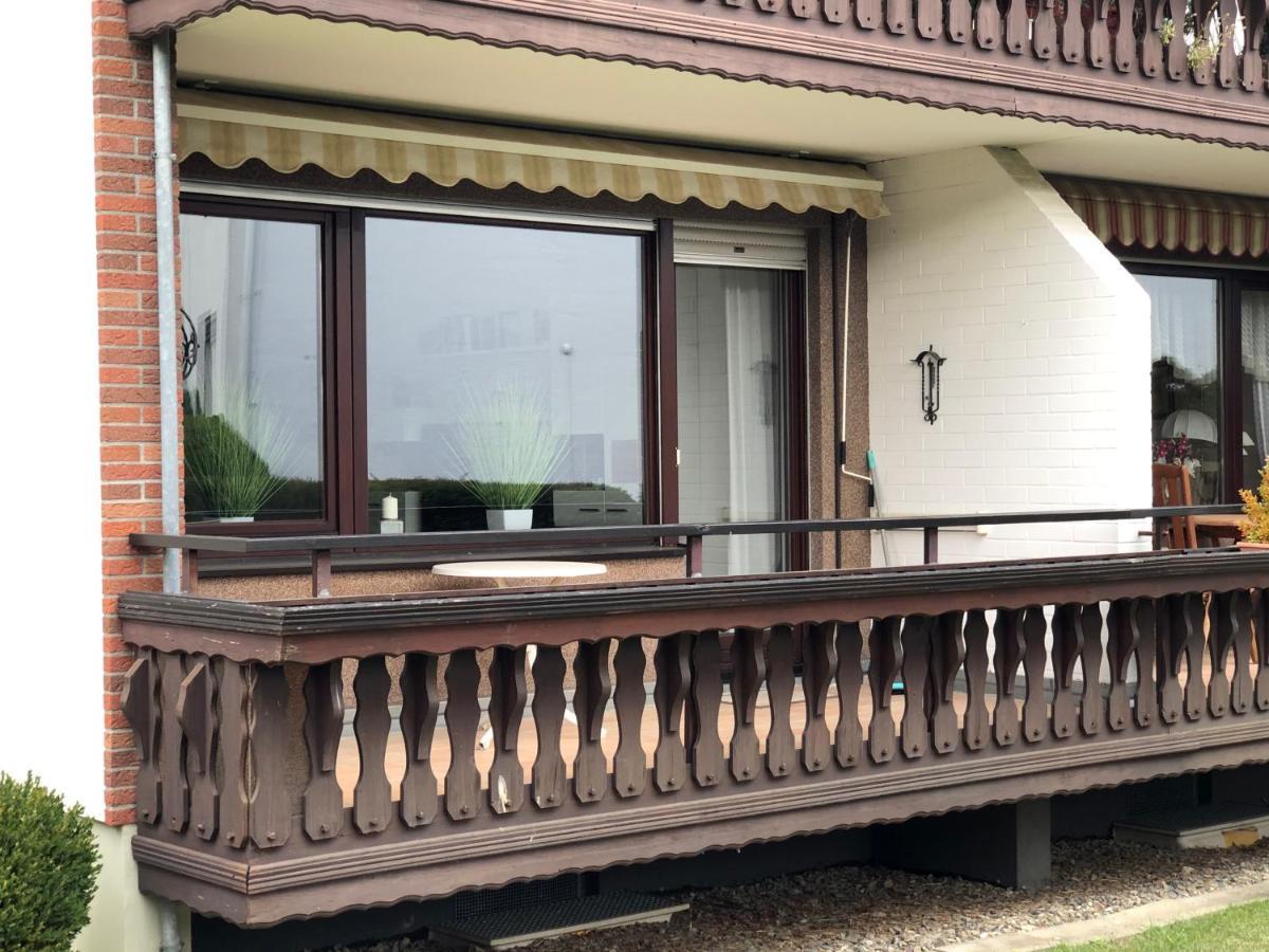Ferienwohnung „Am Rodenberg“ Bad Harzburg Dış mekan fotoğraf