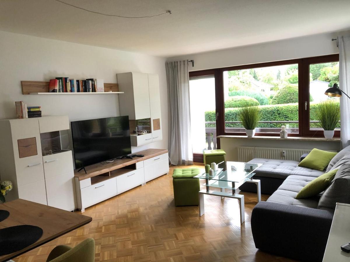 Ferienwohnung „Am Rodenberg“ Bad Harzburg Dış mekan fotoğraf