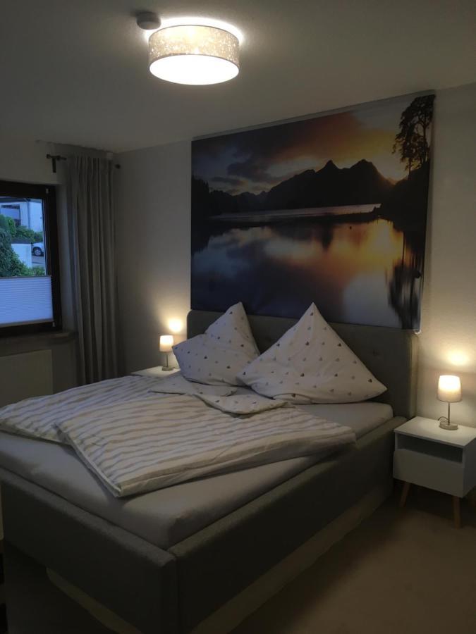 Ferienwohnung „Am Rodenberg“ Bad Harzburg Dış mekan fotoğraf