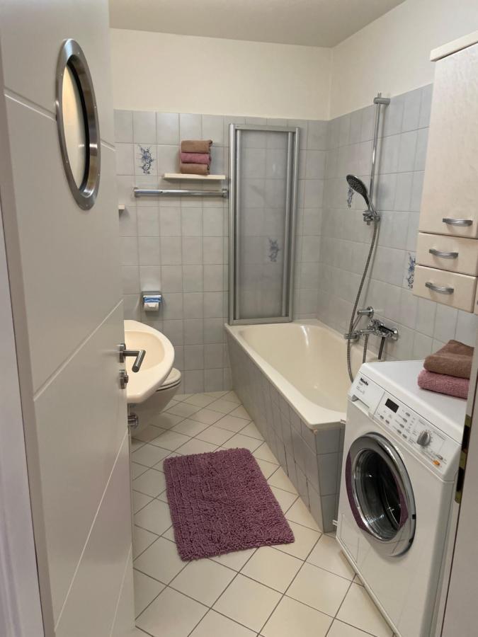 Ferienwohnung „Am Rodenberg“ Bad Harzburg Dış mekan fotoğraf